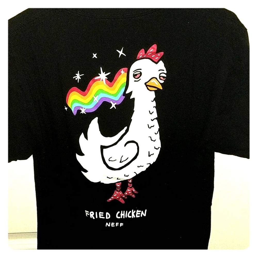 Neff Fried Chicken T-Shirt